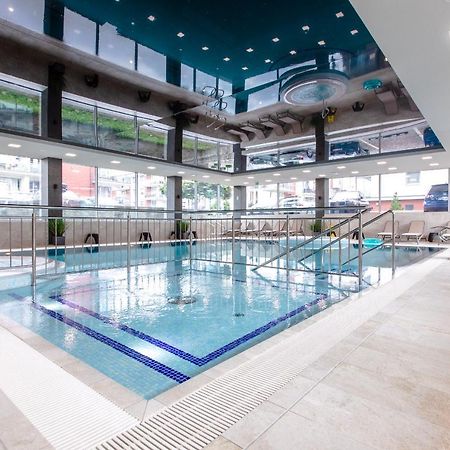Resort Apartamenty Klifowa Rewal 32 Экстерьер фото