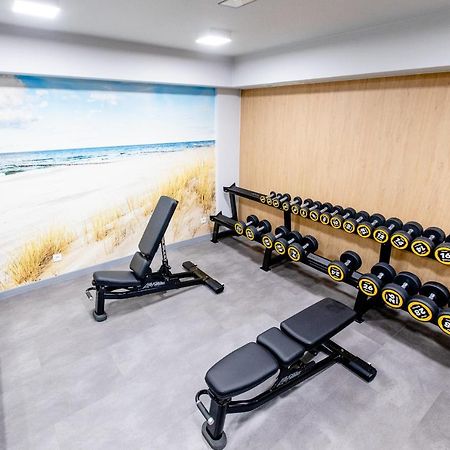 Resort Apartamenty Klifowa Rewal 32 Экстерьер фото