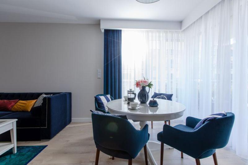 Resort Apartamenty Klifowa Rewal 32 Экстерьер фото