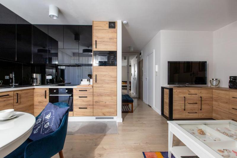 Resort Apartamenty Klifowa Rewal 32 Экстерьер фото