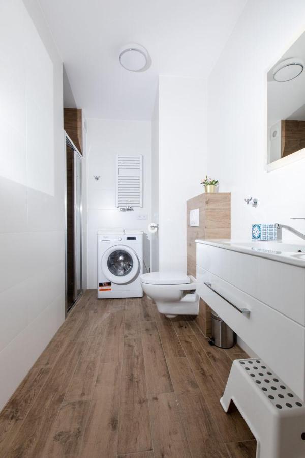 Resort Apartamenty Klifowa Rewal 32 Экстерьер фото