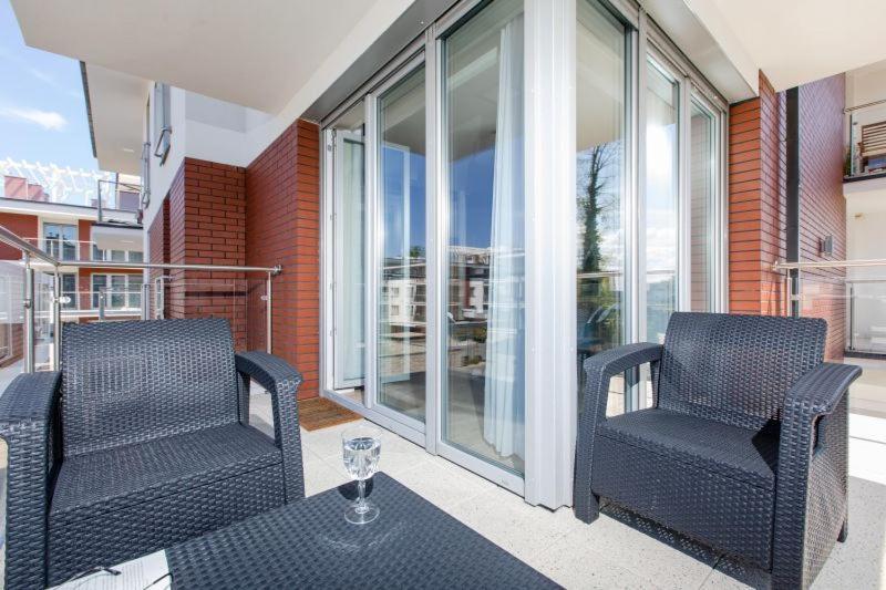 Resort Apartamenty Klifowa Rewal 32 Экстерьер фото