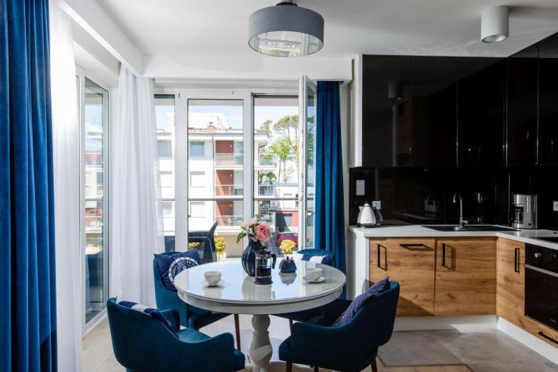 Resort Apartamenty Klifowa Rewal 32 Экстерьер фото