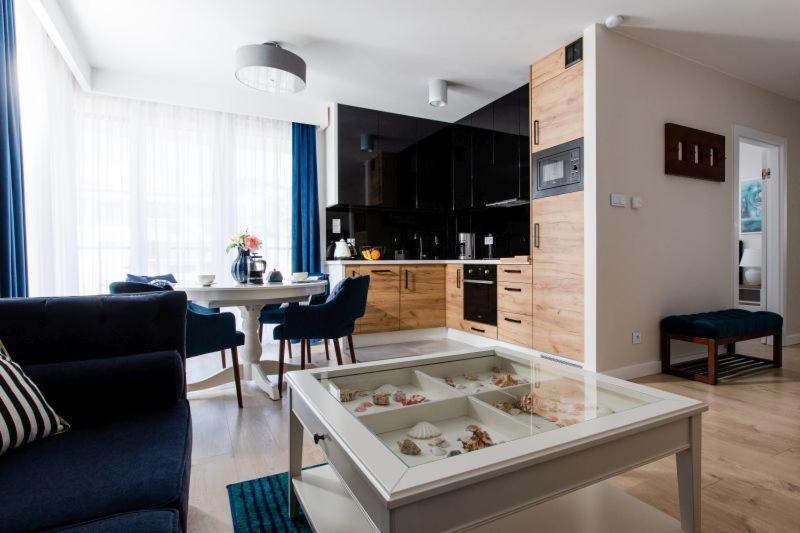 Resort Apartamenty Klifowa Rewal 32 Экстерьер фото