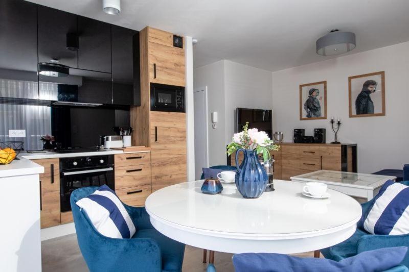 Resort Apartamenty Klifowa Rewal 32 Экстерьер фото