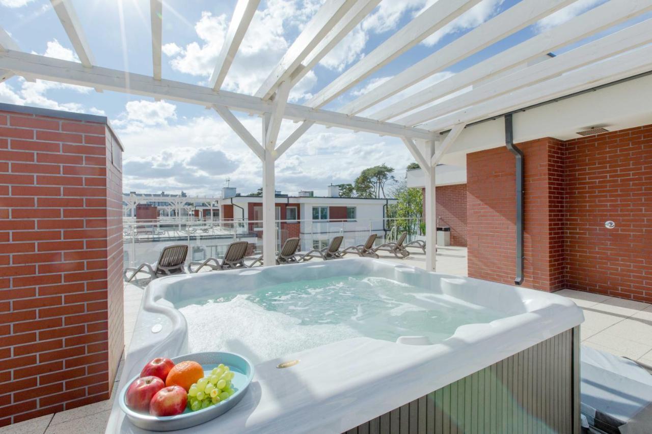 Resort Apartamenty Klifowa Rewal 32 Экстерьер фото