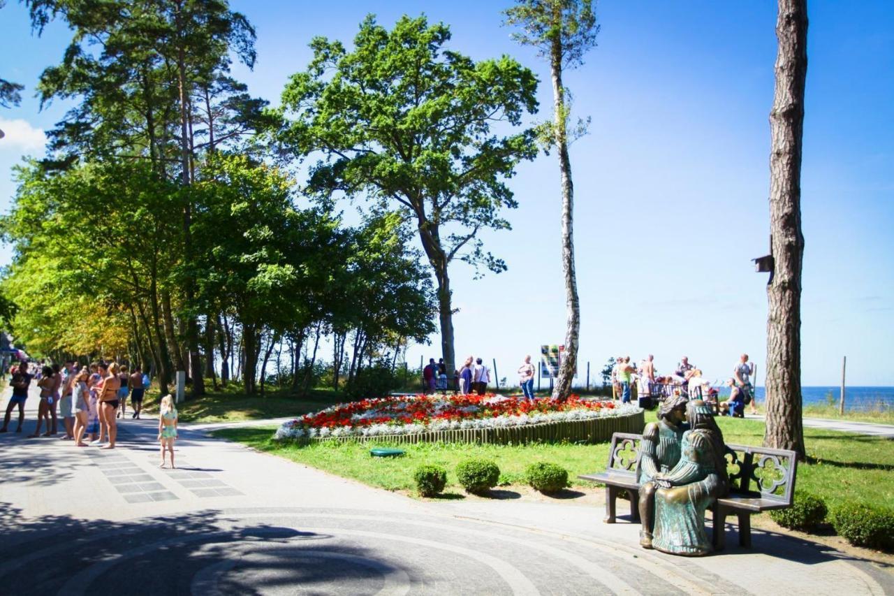 Resort Apartamenty Klifowa Rewal 32 Экстерьер фото