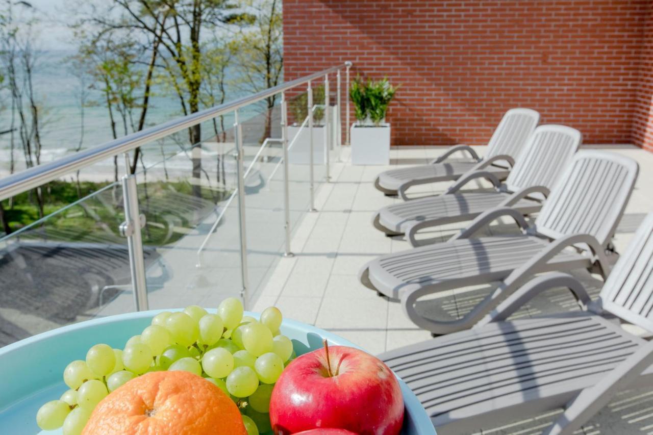 Resort Apartamenty Klifowa Rewal 32 Экстерьер фото