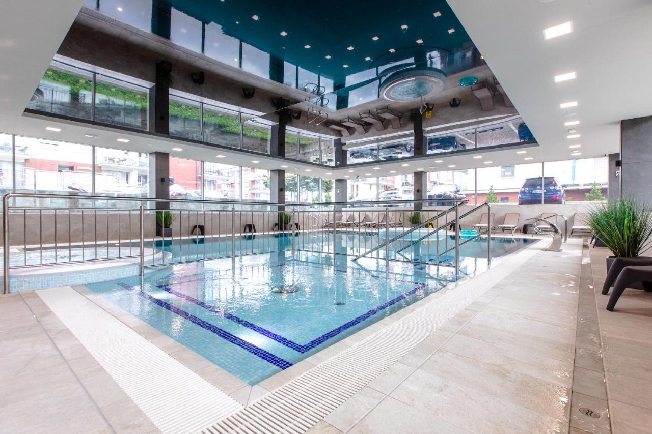 Resort Apartamenty Klifowa Rewal 32 Экстерьер фото