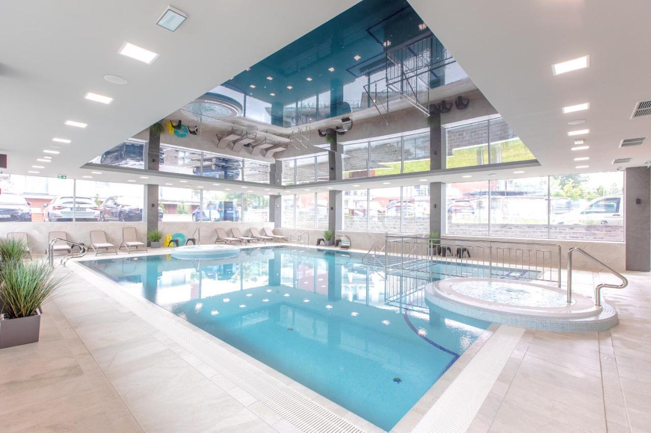 Resort Apartamenty Klifowa Rewal 32 Экстерьер фото