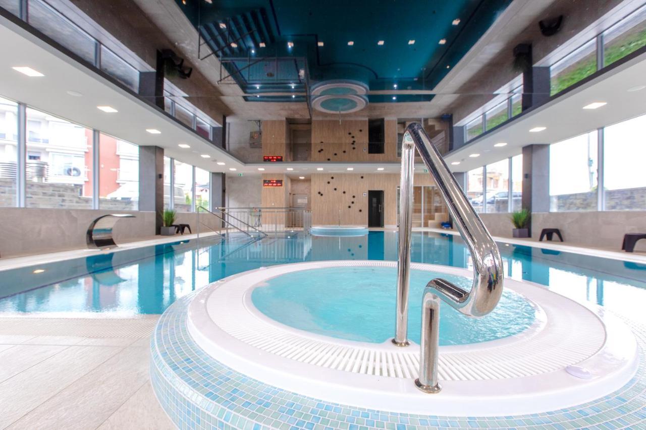 Resort Apartamenty Klifowa Rewal 32 Экстерьер фото