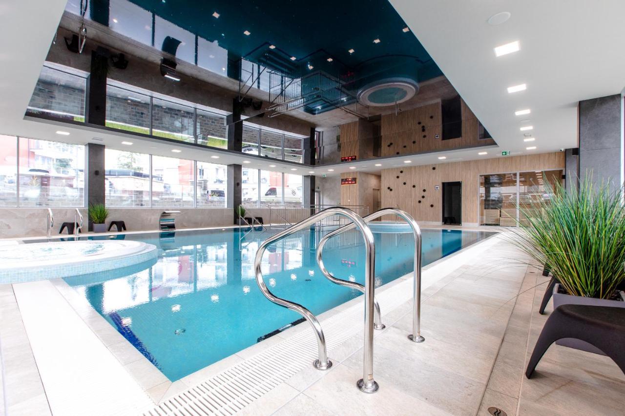 Resort Apartamenty Klifowa Rewal 32 Экстерьер фото