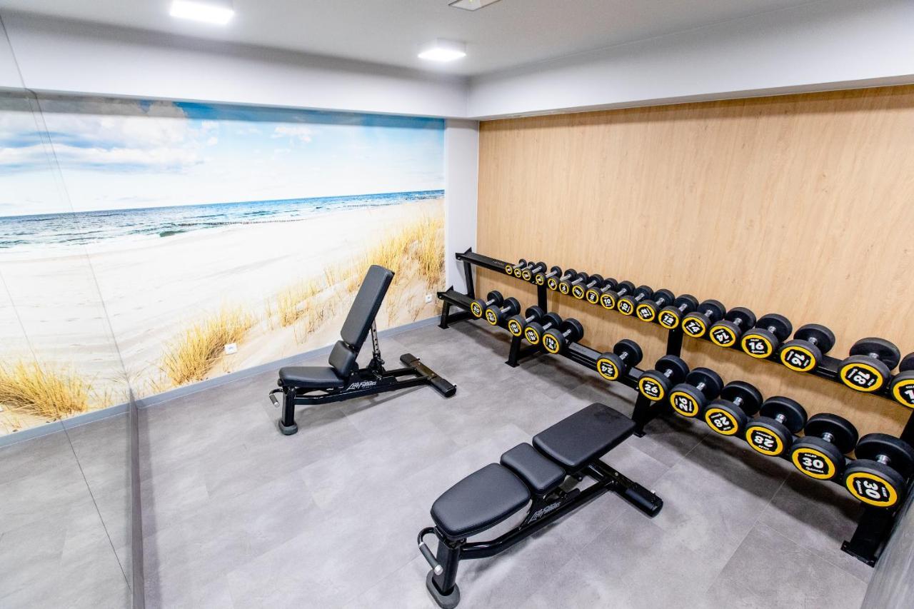 Resort Apartamenty Klifowa Rewal 32 Экстерьер фото