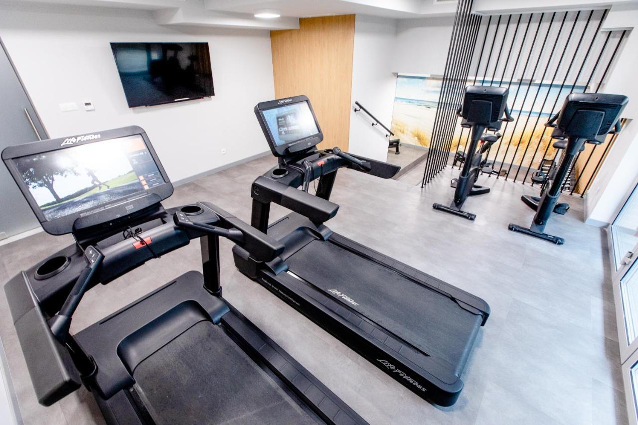 Resort Apartamenty Klifowa Rewal 32 Экстерьер фото