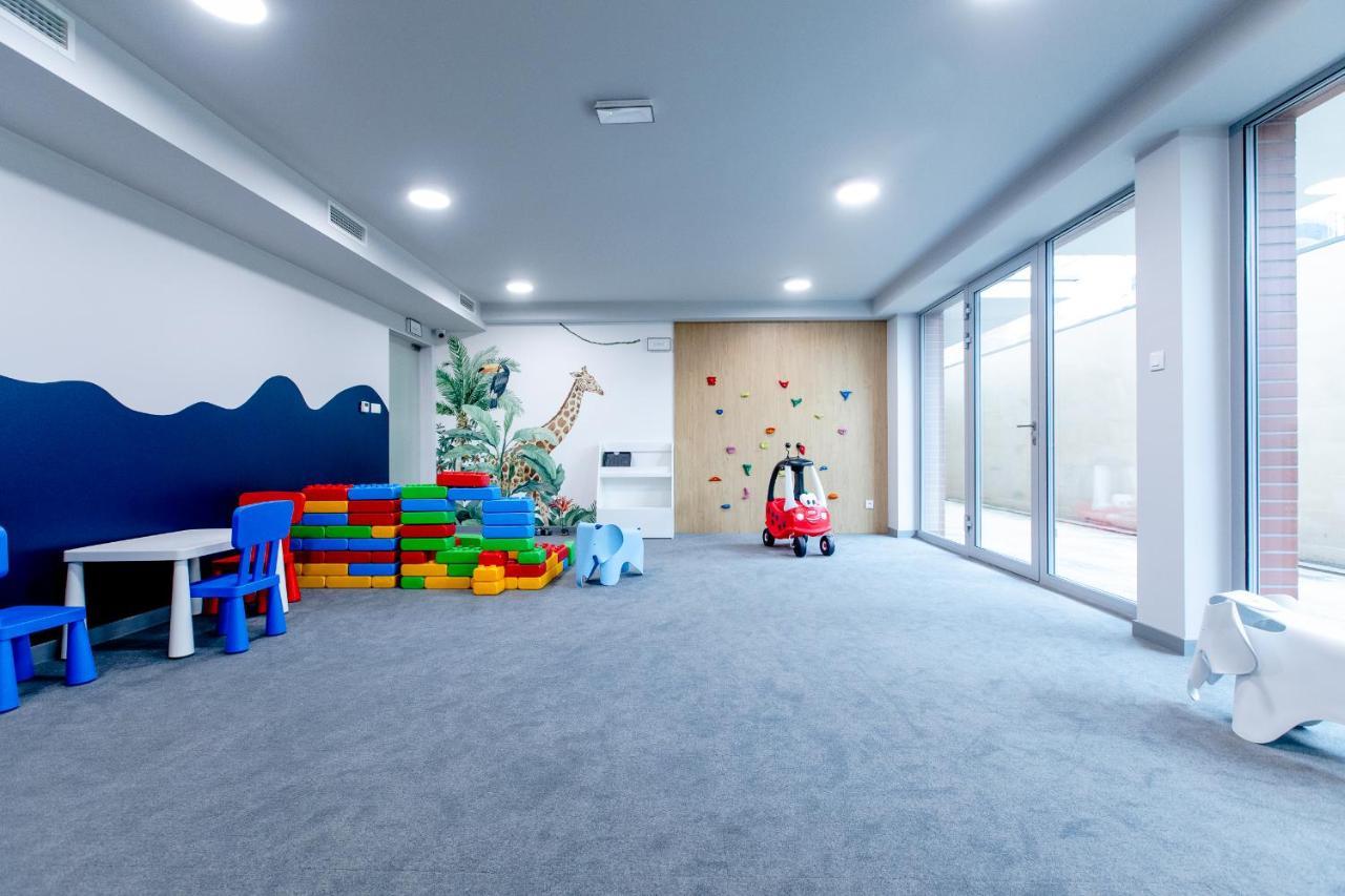 Resort Apartamenty Klifowa Rewal 32 Экстерьер фото