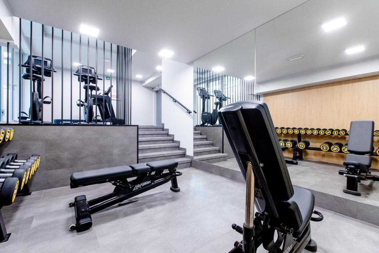 Resort Apartamenty Klifowa Rewal 32 Экстерьер фото